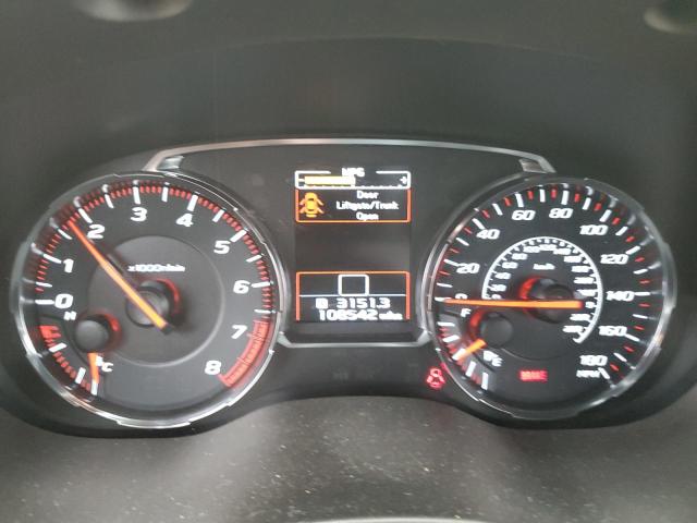 2018 SUBARU WRX JF1VA1B67J9810786
