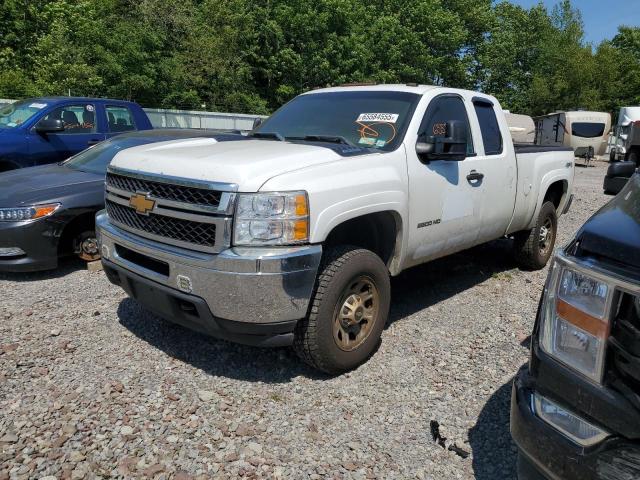 2013 CHEVROLET SILVERADO - 1GC2KVCG0DZ374425