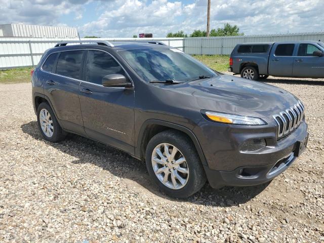 2016 JEEP CHEROKEE L - 1C4PJMDS7GW122151