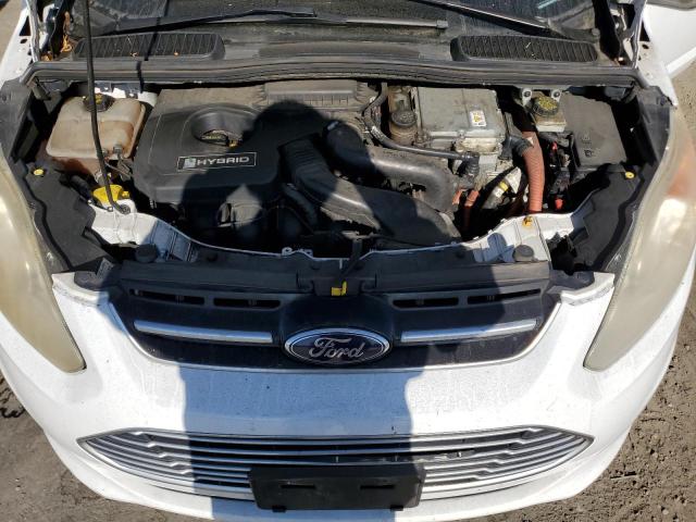 2013 FORD C-MAX SE - 1FADP5AU4DL553112