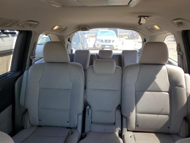 2016 HONDA ODYSSEY SE 5FNRL5H30GB085511