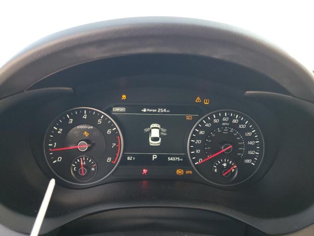 2019 KIA STINGER GT2 - KNAE55LC0K6061582