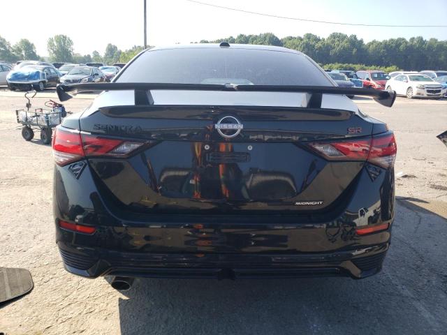 2025 NISSAN SENTRA SR 3N1AB8DV0SY293655
