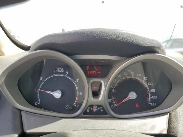2011 FORD FIESTA SE - 3FADP4EJ7BM181044