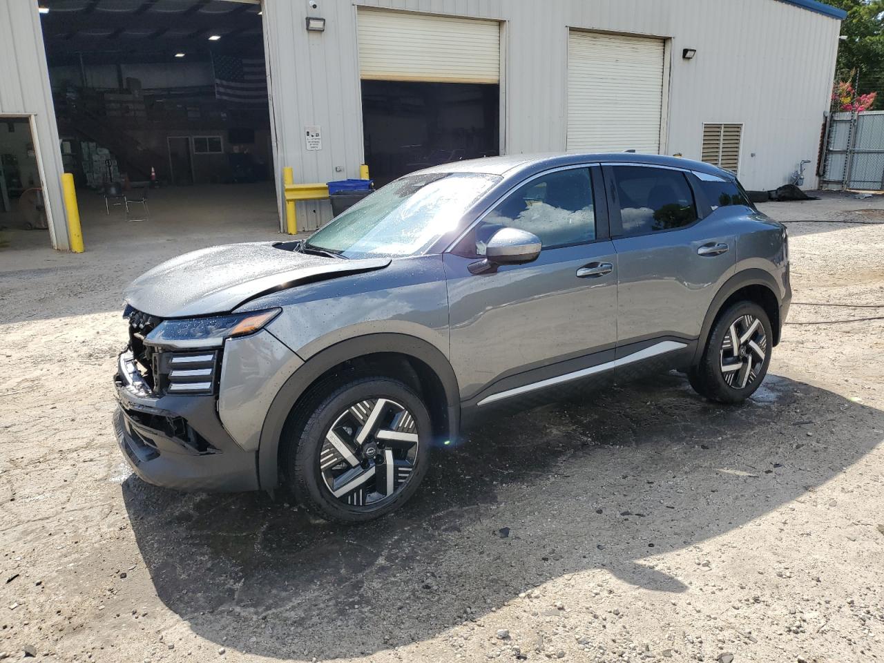 NISSAN KICKS SV