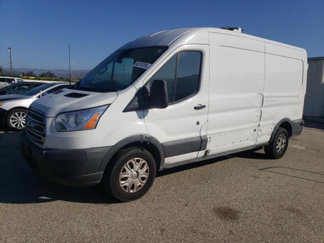 FORD TRANSIT T-