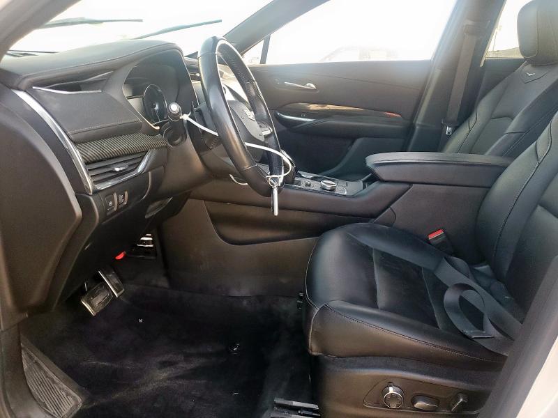 2020 CADILLAC XT4 SPORT 1GYFZER46LF028948