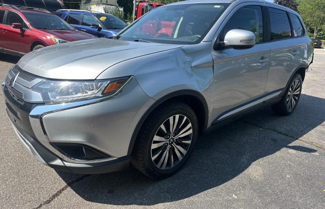 2019 MITSUBISHI OUTLANDER JA4AZ3A32KZ011384
