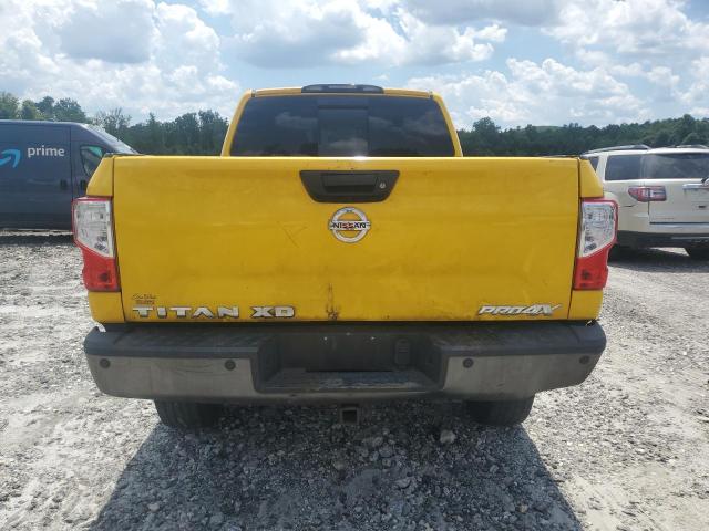 2016 NISSAN TITAN XD S 1N6BA1F4XGN505429