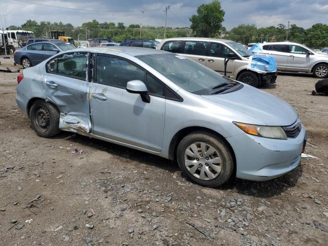 2012 HONDA CIVIC LX - 19XFB2F52CE308690