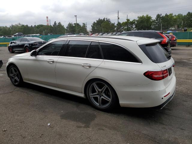 2019 MERCEDES-BENZ E 450 4MATIC WDDZH6JB2KA635307