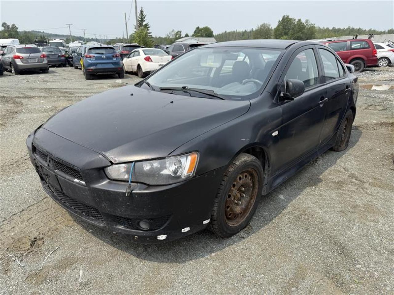 MITSUBISHI LANCER SE