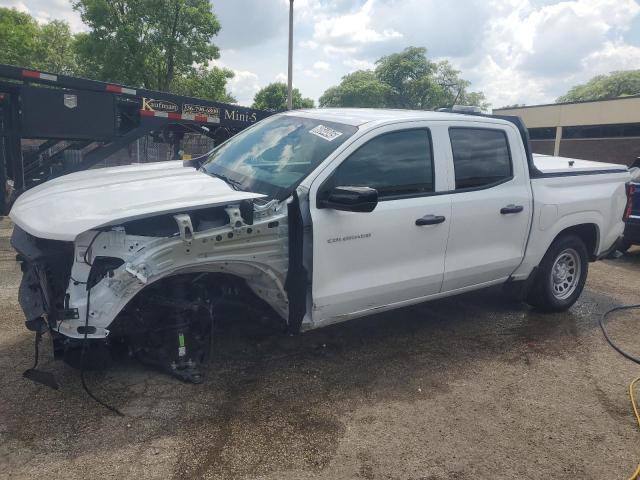 2024 CHEVROLET COLORADO - 1GCGSBEC5R1272414