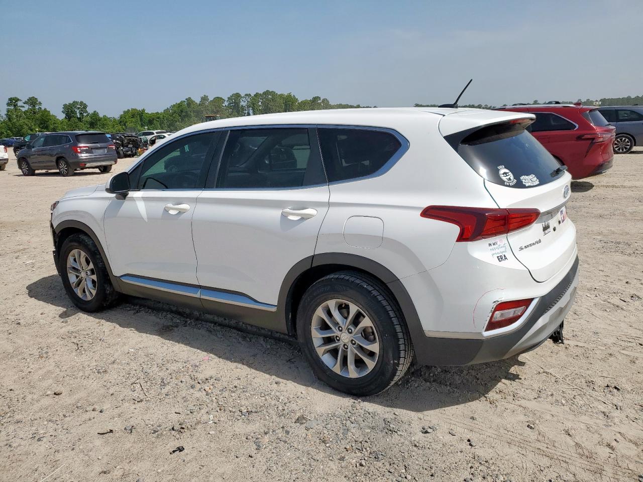 Hyundai Santa fe s 2019