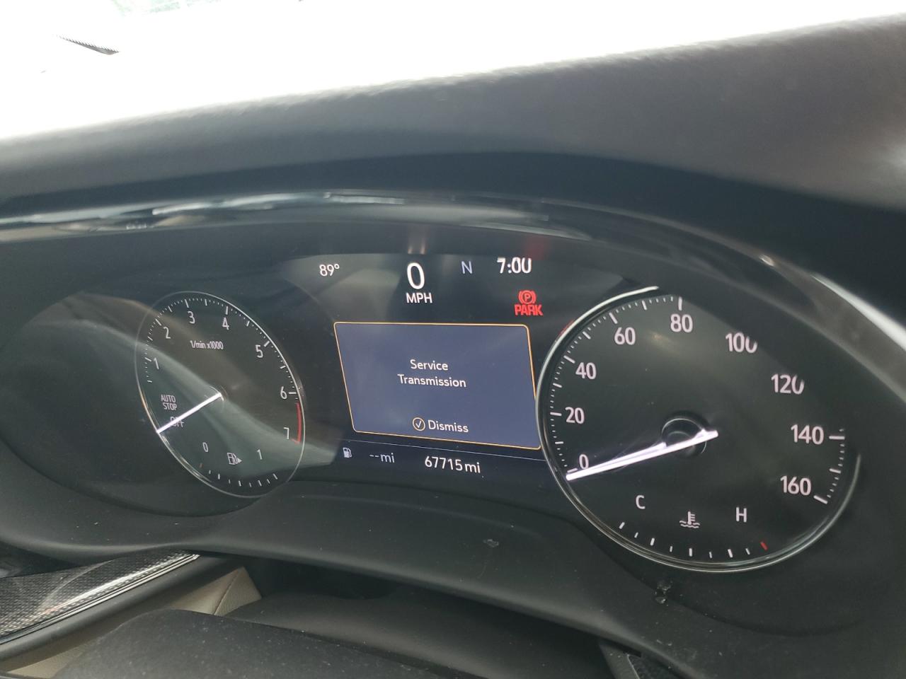 BUICK ENVISION ESSENCE