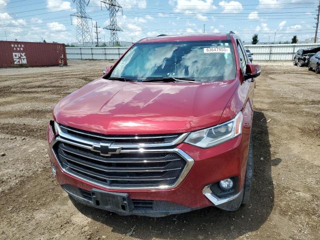 2021 CHEVROLET TRAVERSE L - 1GNERHKW7MJ176692