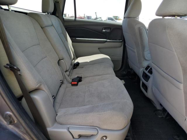 2019 HONDA PILOT EX 5FNYF6H3XKB015094
