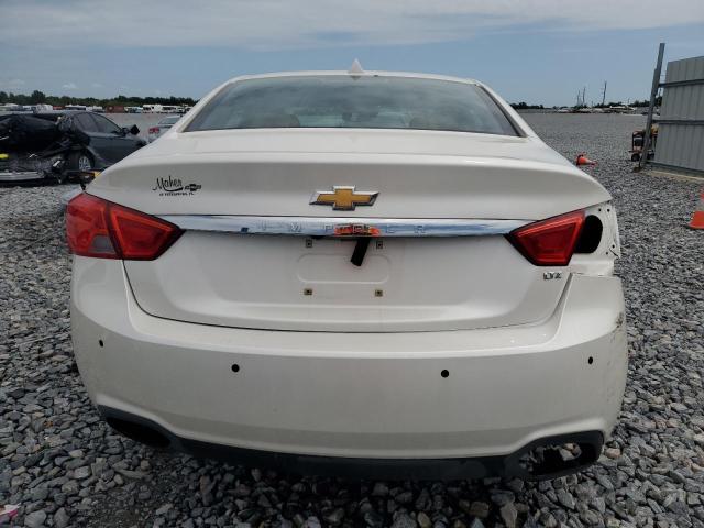 2014 CHEVROLET IMPALA LTZ - 2G1155S31E9197230
