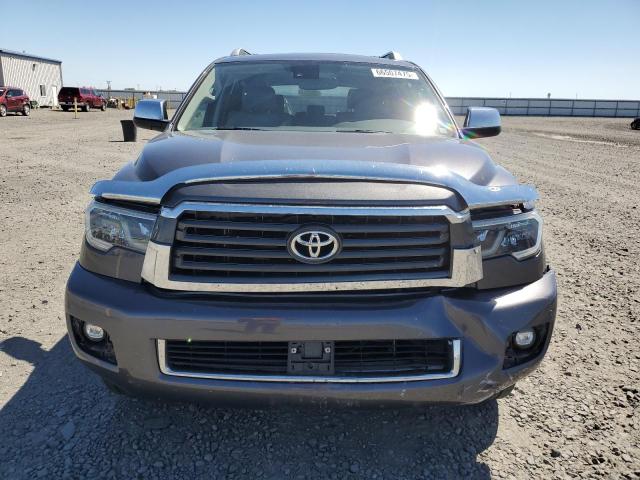 2018 TOYOTA SEQUOIA LIMITED 5TDJY5G14JS162415