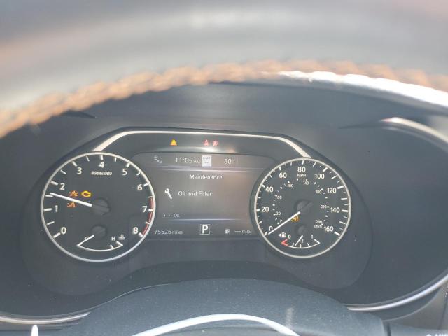 2021 NISSAN MAXIMA SR 1N4AA6EV8MC509207