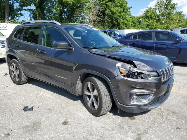2020 JEEP CHEROKEE L 1C4PJLDB2LD505088