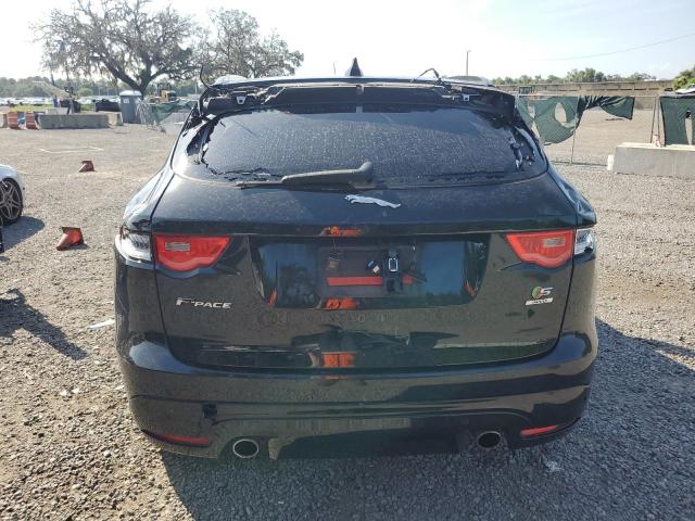 2017 JAGUAR F-PACE S SADCM2BV0HA083994