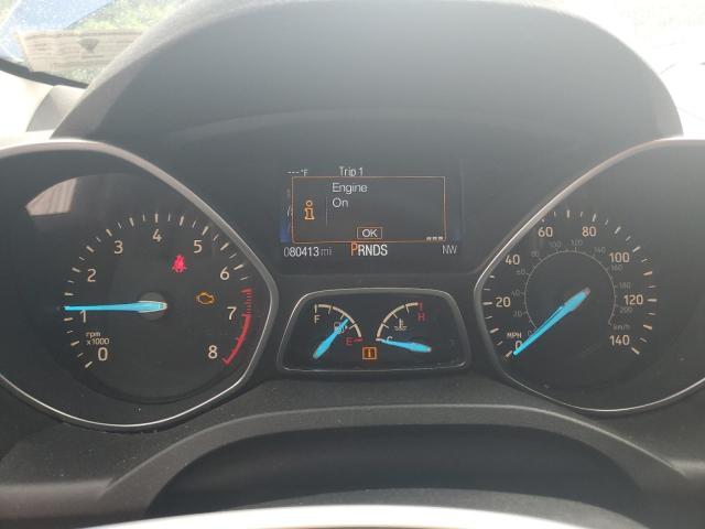 2017 FORD ESCAPE SE - 1FMCU9G96HUB26731