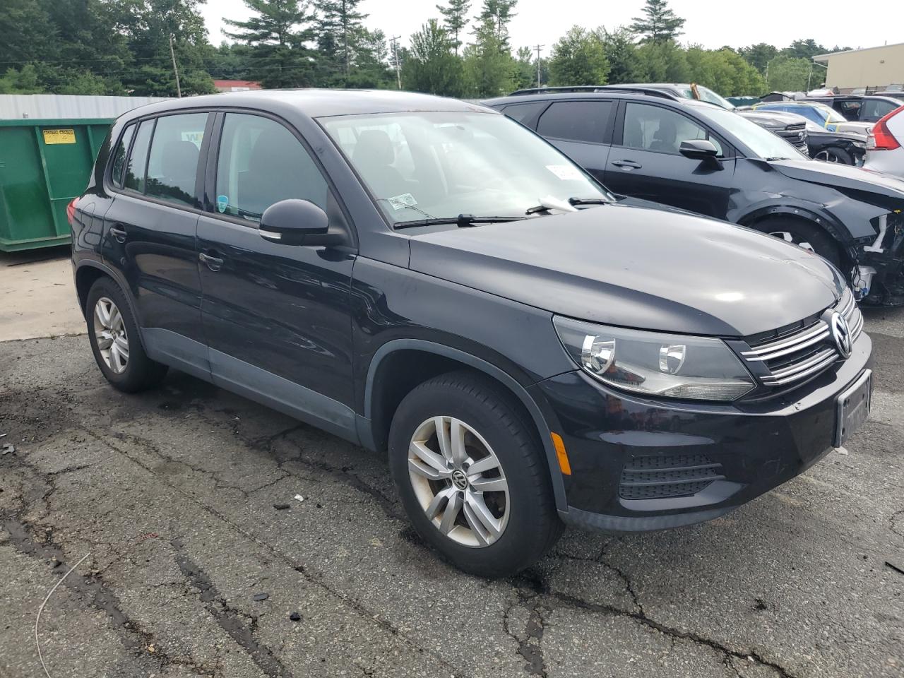 VOLKSWAGEN TIGUAN S