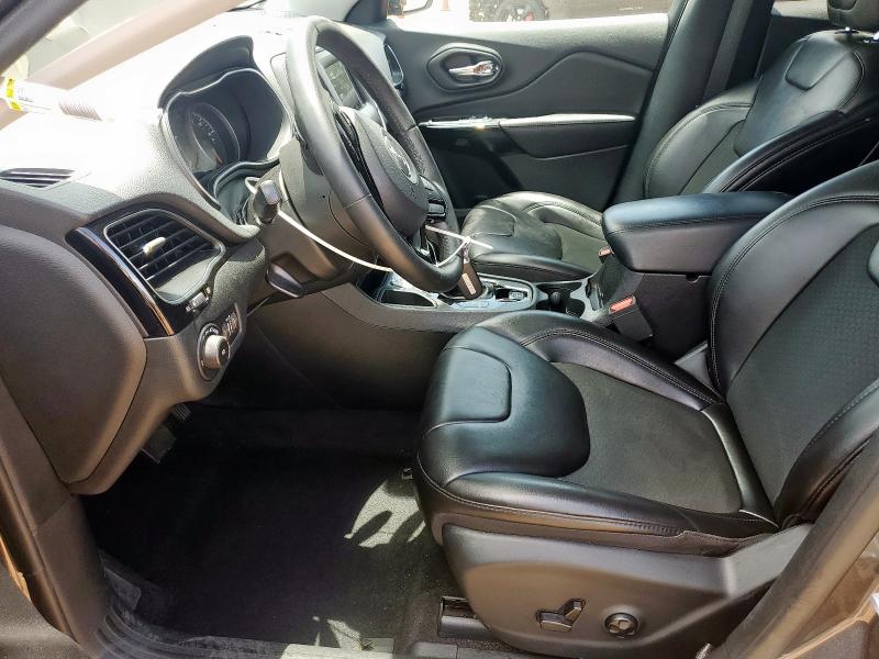 2019 JEEP CHEROKEE L 1C4PJLLB4KD423055