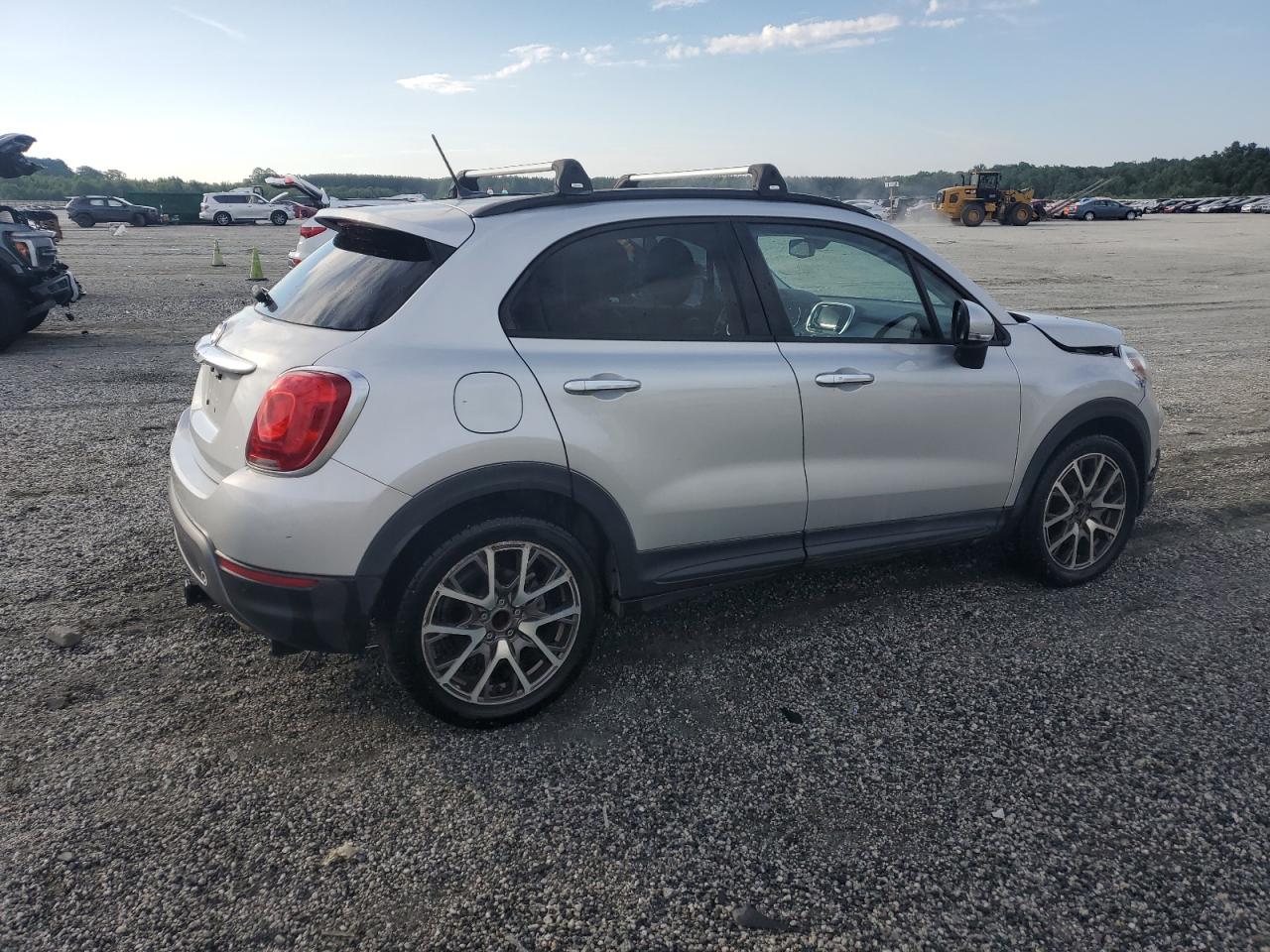 FIAT 500X TREKKING PLUS