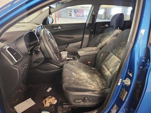2020 HYUNDAI TUCSON LIM - KM8J3CA41LU116203