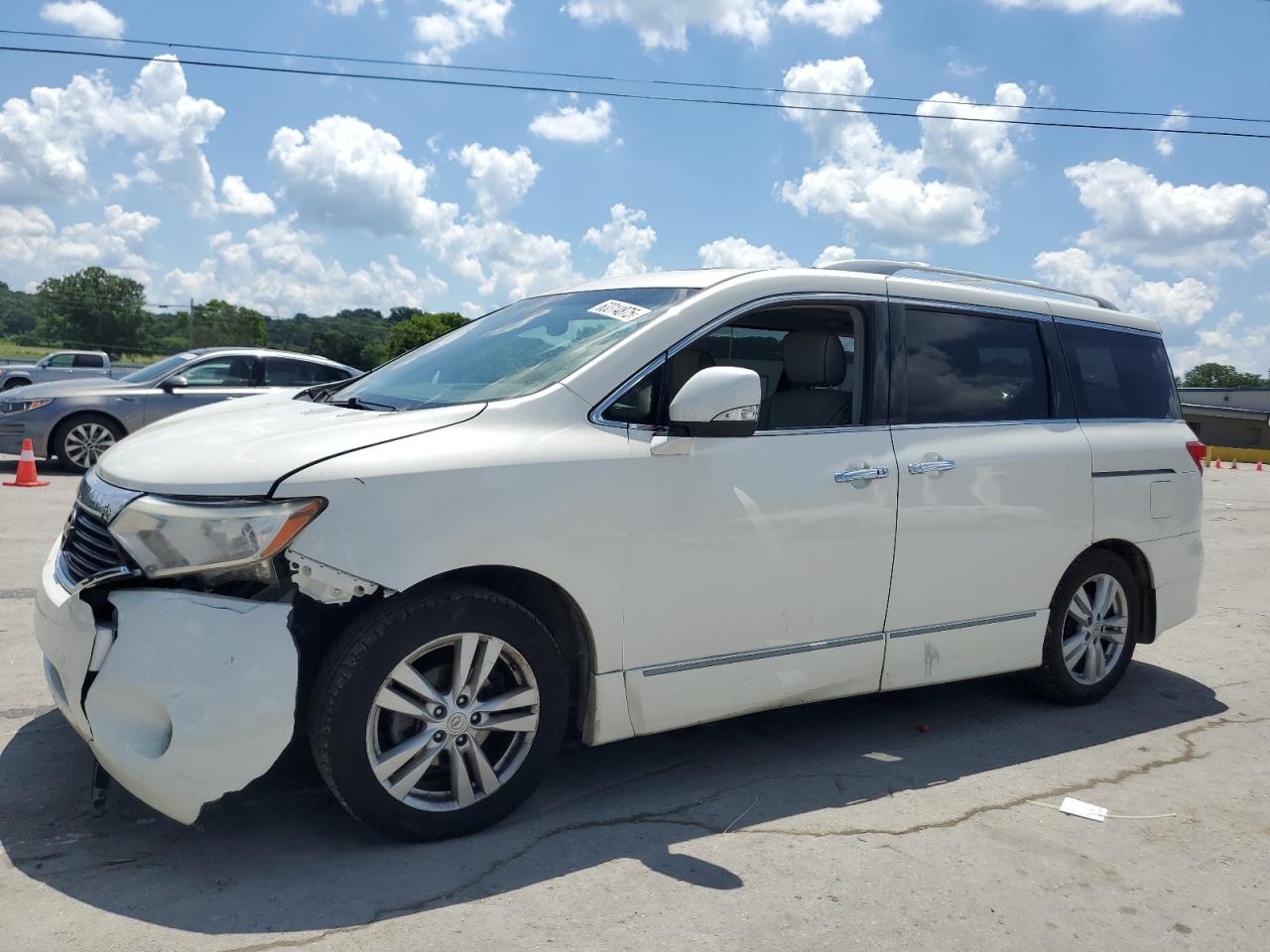 NISSAN QUEST S