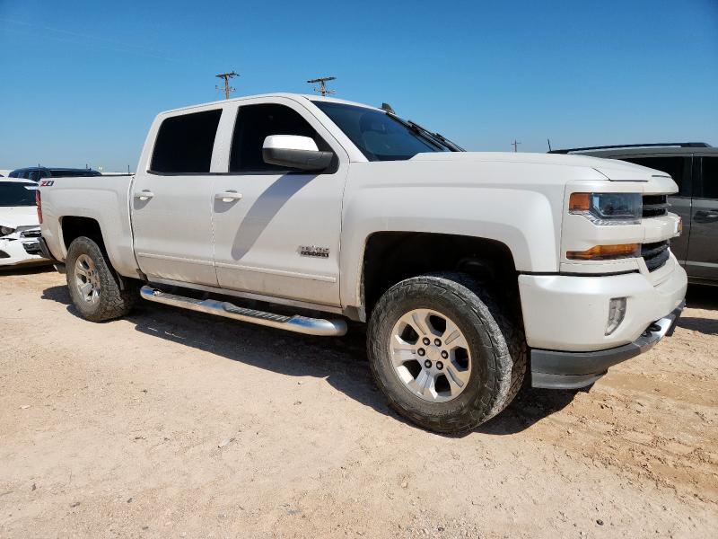 2018 CHEVROLET SILVERADO - 3GCUKREC0JG440770