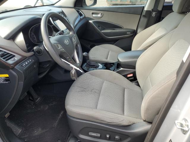 2017 HYUNDAI SANTA FE S - KM8SMDHF4HU199597