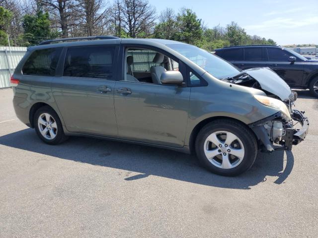 2011 TOYOTA SIENNA LE - 5TDKK3DCXBS128092