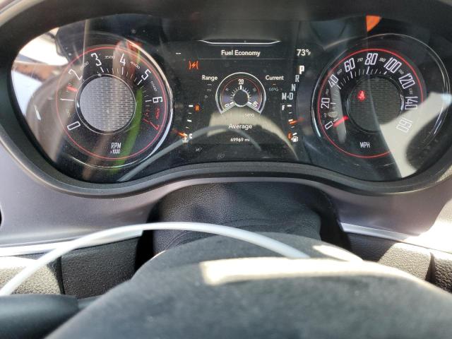 2019 DODGE CHALLENGER 2C3CDZAG0KH736392