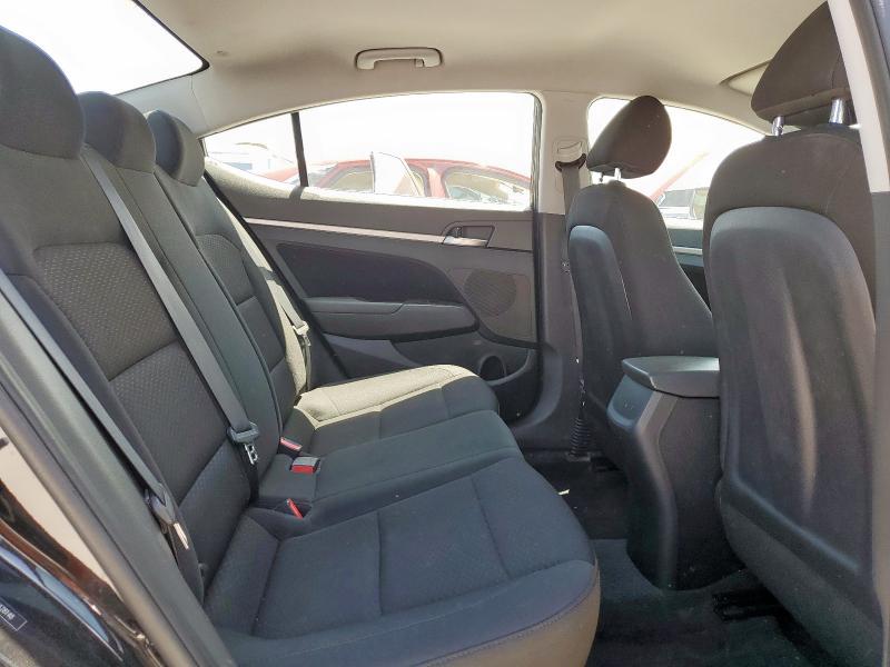 2019 HYUNDAI ELANTRA SE - 5NPD84LF1KH428148