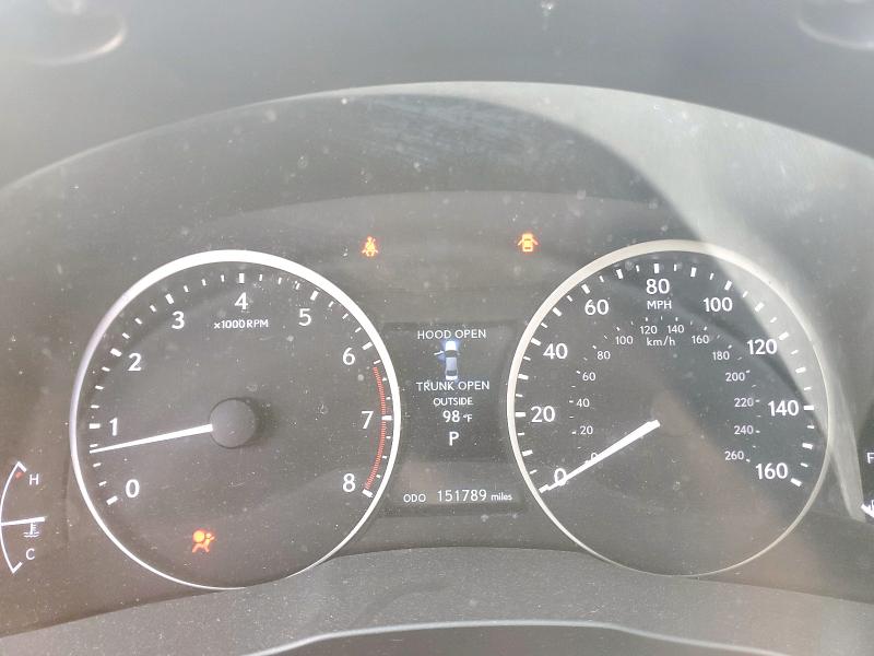 2014 LEXUS ES 350 - JTHBK1GG7E2146840