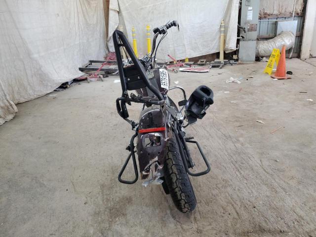 2005 HARLEY-DAVIDSON FLSTC 1HD1BJY165Y037143