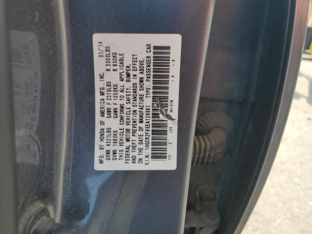 2014 HONDA ACCORD EXL - 1HGCR2F85EA128961