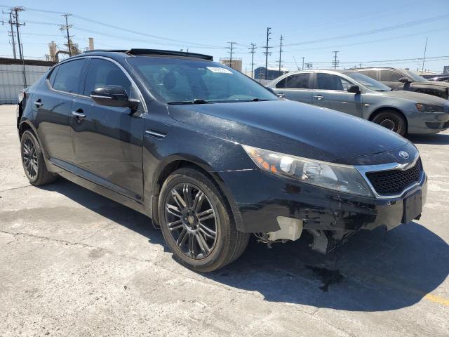 Vin: 5xxgn4a70dg165702, lot: 64099095, kia optima ex 20134