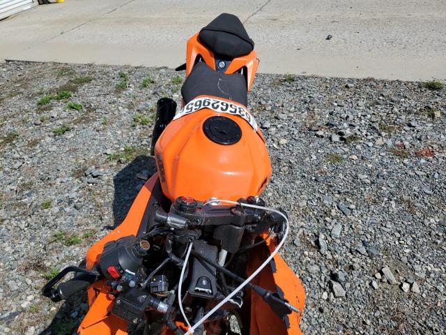 2022 KTM 390 RC MD2JYJ409NC214580