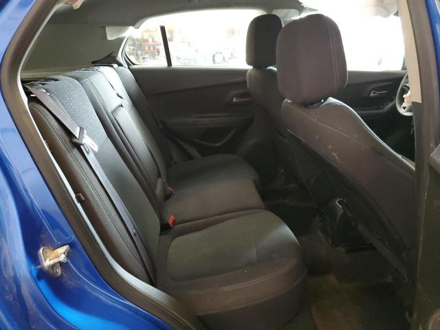 2015 CHEVROLET TRAX LS KL7CJKSB3FB260746