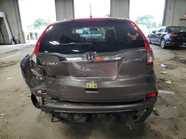 2015 HONDA CR-V EX - 5J6RM4H54FL008364