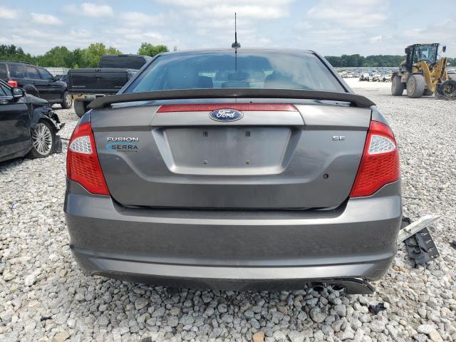 2011 FORD FUSION SE - 3FAHP0HA3BR172611