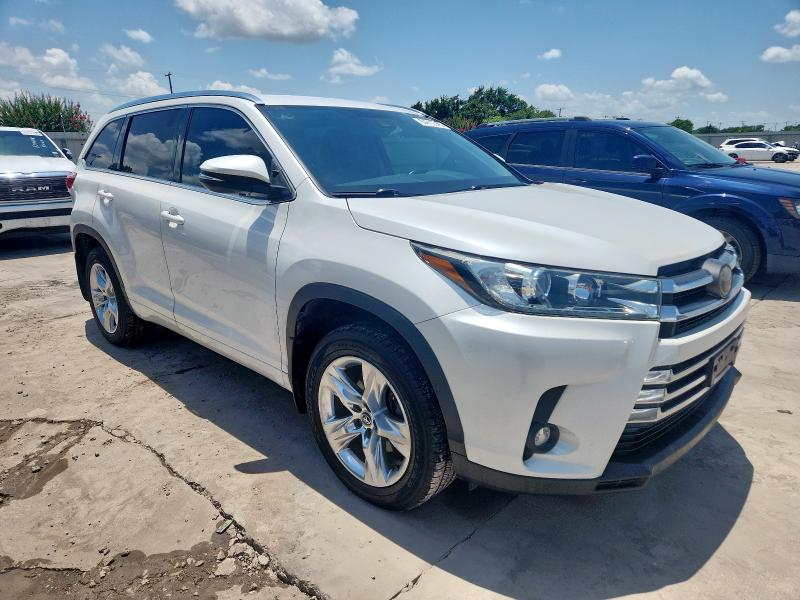 Vin: 5tddzrfhxks958720, lot: 63912365, toyota highlander limited 20194