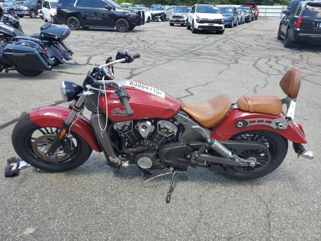 2015 INDIAN MOTORCYCLE CO. SCOUT ABS 56KMSA001F3104953