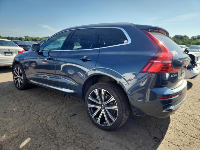 VOLVO XC60 ULTIM 2023 blue  hybrid engine YV4H60DA4P1301280 photo #3