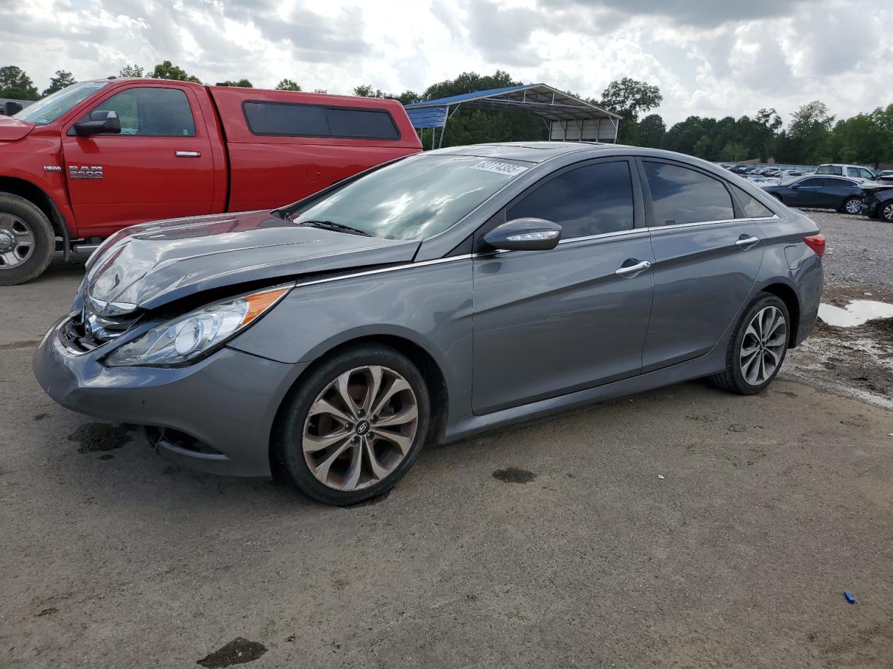 HYUNDAI SONATA SE