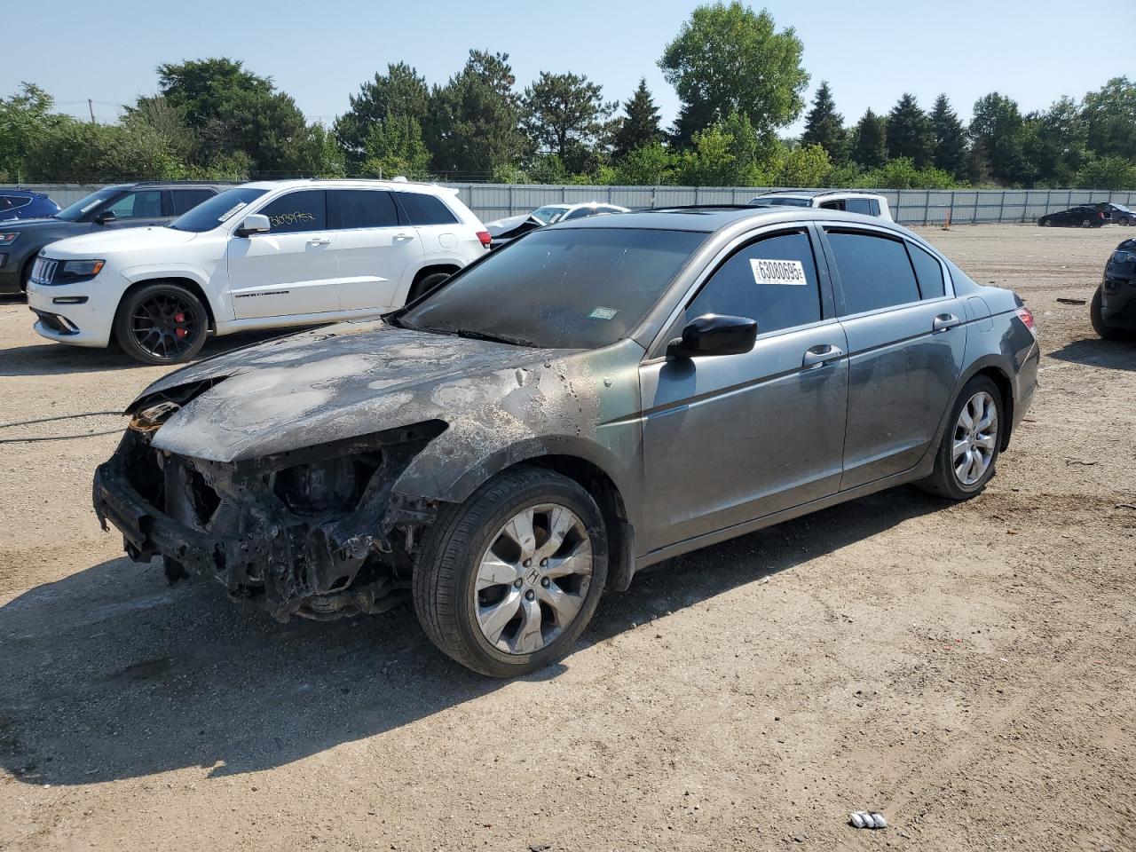 HONDA ACCORD EXL